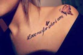 Rest in peace tattoos quotes. 110 Short Inspirational Tattoo Quotes Ideas With Pictures