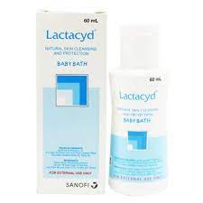 Lactacyd Baby Bath 60 Ml Shopee Philippines