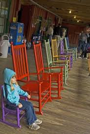 Rocking Chairs At Shatley Springs Restaurant Visit North Carolina West Jefferson North Carolina Mountains