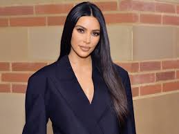 People React To Kim Kardashian Wearing New Yeezy Foam Runners Insider The £82 yeezy trainers, which are available in both black and white, have already sold outcredit: