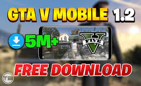 Gta v game for pc download free full version gta v pc game overview: Download Gta 5 Mobile Easy Android 100 Working