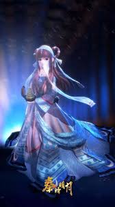 犹抱琵琶半遮面！盘点国漫里戴面纱的美女_绘学霸