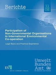 The page remains at this address as an archival and research resource. Ngos In International Environmental Policy Ecologic Institute