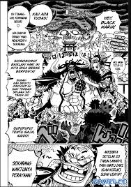 Inilah link download dan streaming one piece episode 982 bahasa indonesia yang tayang pada 11 juli 2021. One Piece Chapter 982 Bahasa Indonesia Makizunime Download Dan Streaming Anime Sub Indo