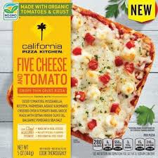 Maybe you would like to learn more about one of these? California Pizza Kitchen Five Cheese And Tomato Thin Crust Frozen Pizza 5oz Buy Online In Bahamas At Bahamas Desertcart Com Productid 124111029