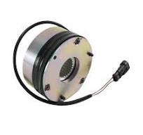 Forklift Parts Reach Magnetic Brake Reb0908q (14T) Ze-R DC24V 25W 8n. M