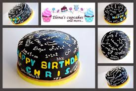 Happy Birthday Cake For Maths Teacher With Name Pin By Elena S Cupcakes And More On Cakes Toyrtes Teacher Birthday Cake School Cake Chocolate Mousse Cake