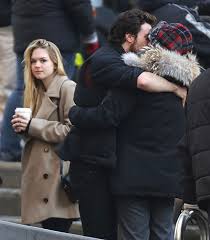 Born 13 june 1990) is an english actor. Aaron Taylor Johnson Visits His Wife Sam Taylor Johnson On The Set Of Fifty Shades Of Grey Ohnotheydidnt Livejournal
