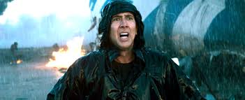 Nicolas kim coppola, known professionally as nicolas cage, is a prolific american actor, director, and producer. Knowing 2009 Nicolas Cage Knowing He S In A Bad Movie The Agony Booth