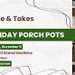 Make and Takes: Holiday Porch Pots event image