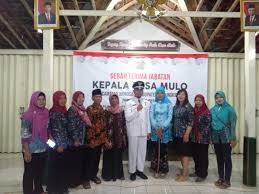 Nah, surat resmi biasa digunakan untuk tujuan acara yang resmi, sedangkan. Serah Terima Jabatan Kepala Desa Mulo Periode 2019 2025 Website Mulo