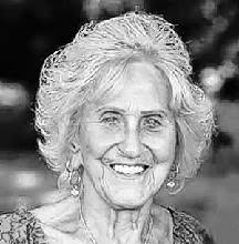 Violet BARKER Obituary (1928