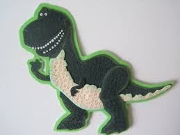 Como Hacer Dinosaurios En Foami Imagui