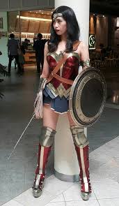 Cosplayandgeekstuff Izabel Cortez Philippines As Wonder Woman Photo 169 2016 Izabel Cortez Wonder Woman Cosplay Wonder Woman Costume Cosplay Outfits