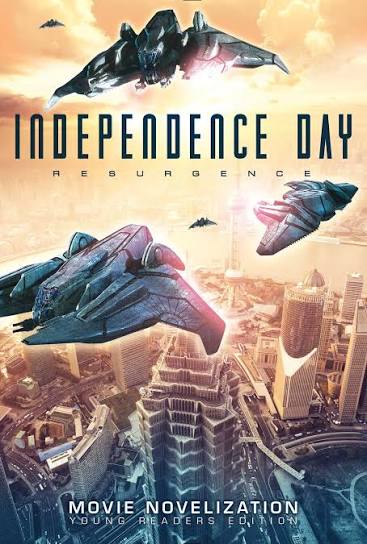 Independence Day resurgence Vj Xp Uganda 
