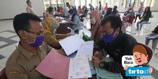 Selain bri, pemerintah juga menunjuk bank bni dan bank syariah mandiri sebagai bank penyalur beberapa pelaku umkm belum mengetahui tentang bagaimana cek eform brita umkm bpum. Syarat Penerima Blt E Form Bri Untuk Umkm Melalui Eform Bri Co Id Tirto Id