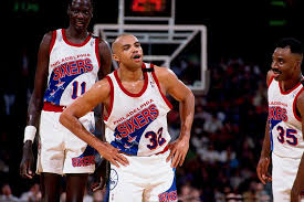The celtics were still impressive defensively, but without irving didn't have quite the offensive firepower as. Philadelphia 76ers All Time Best Players Hispanosnba Com