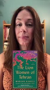 The Lion Women of Tehran Book