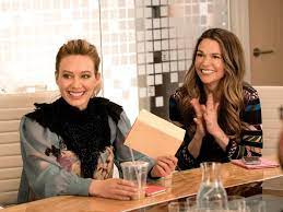 Younger season 7 guarantees mischief and broken hearts aplenty, with liza locked into an increasingly unstable love triangle that might just become younger season 7 is available to watch on the newly rebranded paramount plus streaming service in the us. Hilary Duff Says Younger Might Not Start Filming Until March 2021