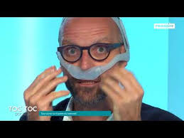 La somnolence diurne diminue dès la première utilisation grâce à un sommeil. Comment Fonctionnent Les Appareils Respiratoires Pour Traiter L Apnee Du Sommeil Youtube