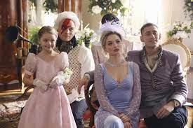 Once upon a time in wonderland cast. Once Upon A Time In Wonderland And They Lived Tv Episode 2014 Imdb