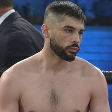 Daniel Bailey vs. Luis Alvarado, Ring City