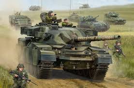 Melhor emulador para pc fraco : Fv 4201 Chieftain Salah Satu Tank Terkuat Di Dunia Asal Inggris Era 1960 1970an Sejarah Militer