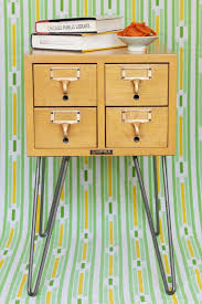 Diy Card Catalog End Table Tutorial Hands Occupied Diy Decor Redo Furniture Diy Furniture
