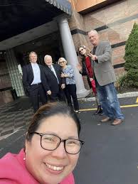 THE NEW DOVER HERALD CHUCK'S CHURCH CHAT