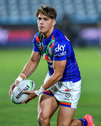 Walsh was born on queensland's gold coast in10 july 2002. Nrl S Tweet Reece Walsh Has Been Named To Start At Fullback For Nzwarriors Nrlwarriorstigers Trendsmap