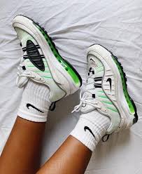 Shoes 145 At Asos Uk Wheretoget Nike Air Max Neon Sneakers Nike Neon