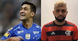 All our images are transparent and free for personal use. Arrascaeta E Gabigol Sao Novos Reforcos Do Flamengo Digoreste News