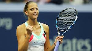 В 1/4 финала турнира в риме ига швентек прошла элину свитолину. Pliskova Happy With Quick Progress As Rain Blights Us Open