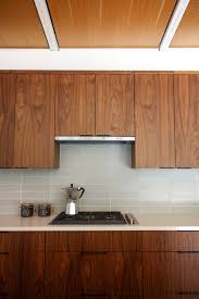 It can be done in any size or color, but this one is 60 x 25 x 42h and has been done with an incredible black patina. Leslie Murchie S Midcentury Ranch Fireclay Tile