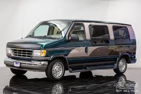 Image result for Silver 1994 Econoline