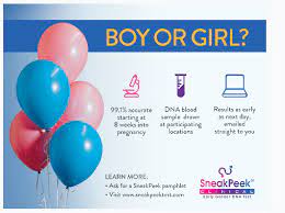 8 Week Gender Testing Baby Bloom Ultrasound Studio