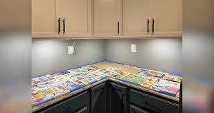 I knew i wanted subway tile ever since we moved in this house. Subway Tile Kitchen Backsplash Project By Cedric At Menards