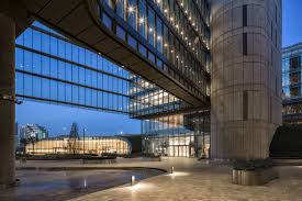 Gallery Of Garanti Bank Bbva Technology Campus Era Architects 23 Architect Campus Water Features