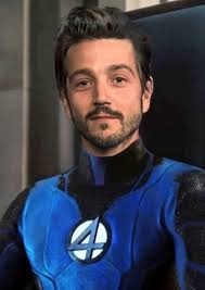 Fan Casting Diego Luna as Mr fantastic in Avengers: secret wars