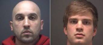 2 men face charges in separate human-trafficking, sex trade cases