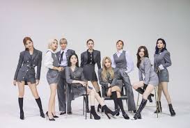 Well.i have been thinking that maybe i need to share these wallpapers i got and i made and not. Twice Eyes Wide Open Jacket Shooting Photos 20 Photos Hd Hr K Pop Database Dbkpop Com