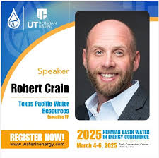 Congratulations to the innovators at Texas Pacific Water Resources for  their recent Bruno Hanson Environmental Excellence Award! The award was  presented at a Permian Basin environmental regulatory seminar for Texas  Pacific's research
