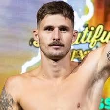 Ben Mahoney vs. Lachlan Higgins, Wildfighter Rd 7