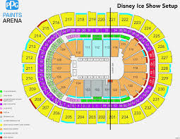 Beacon Theater Seating Chart Lower Balcony Cadillac Palace