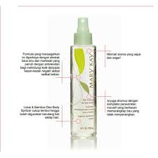 Welcome to the official mary kay page. Mary Kay Lotus Bamboo Deo Body Spritzer 147 Ml Shopee Malaysia