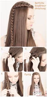This braided 'do is the one for you. Cute Easy Hairstyles For Straight Hair Long Hair Styles Medium Hair Styles Hair Styles