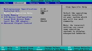 I do not have any advance settings on my bios. How To Access Advanced Settings In Bios Quora