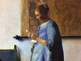 Presented on the occasion of the vermeer exhibit at the national gallery of art in washington, d.c., november 12, 1995 to february 11, 1996. Vermeer The Artist Who Taught The World To See Ordinary Beauty Johannes Vermeer The Guardian