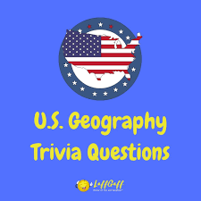 Jun 01, 2021 · easy united states geography trivia questions and answers. 26 Fun Free Geography Trivia Questions And Answers