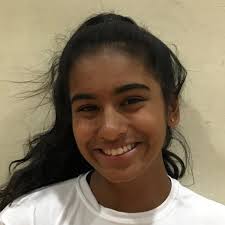 Ashika Thomas' Fremont High School Bio